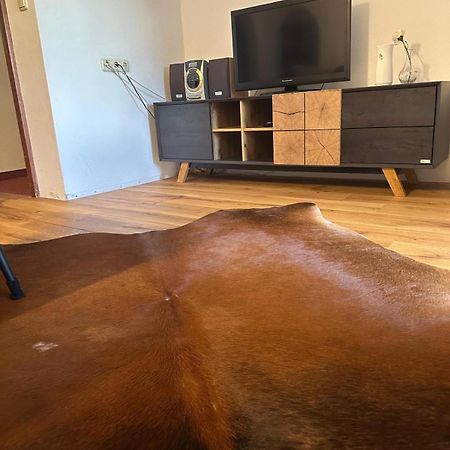 Stille Oase Apartment Panorama บรุค อันแดร์ โกรสส์กลอคเนอร์ชตราสเซอ ภายนอก รูปภาพ