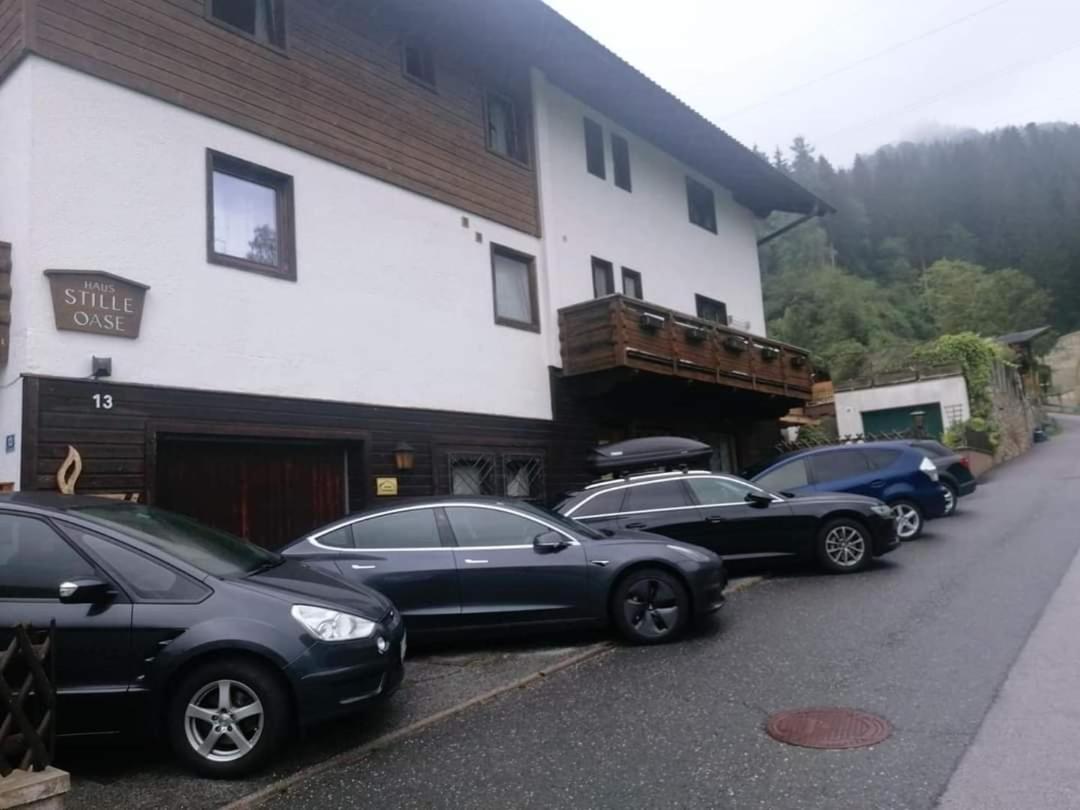 Stille Oase Apartment Panorama บรุค อันแดร์ โกรสส์กลอคเนอร์ชตราสเซอ ภายนอก รูปภาพ