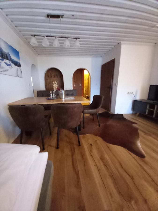 Stille Oase Apartment Panorama บรุค อันแดร์ โกรสส์กลอคเนอร์ชตราสเซอ ภายนอก รูปภาพ