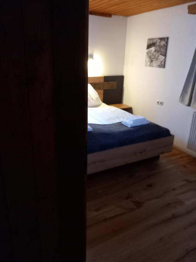 Stille Oase Apartment Panorama บรุค อันแดร์ โกรสส์กลอคเนอร์ชตราสเซอ ภายนอก รูปภาพ