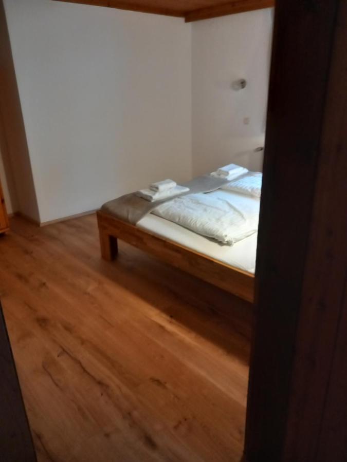 Stille Oase Apartment Panorama บรุค อันแดร์ โกรสส์กลอคเนอร์ชตราสเซอ ภายนอก รูปภาพ