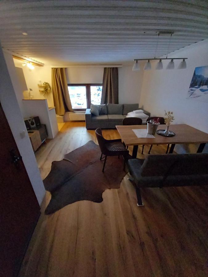 Stille Oase Apartment Panorama บรุค อันแดร์ โกรสส์กลอคเนอร์ชตราสเซอ ภายนอก รูปภาพ