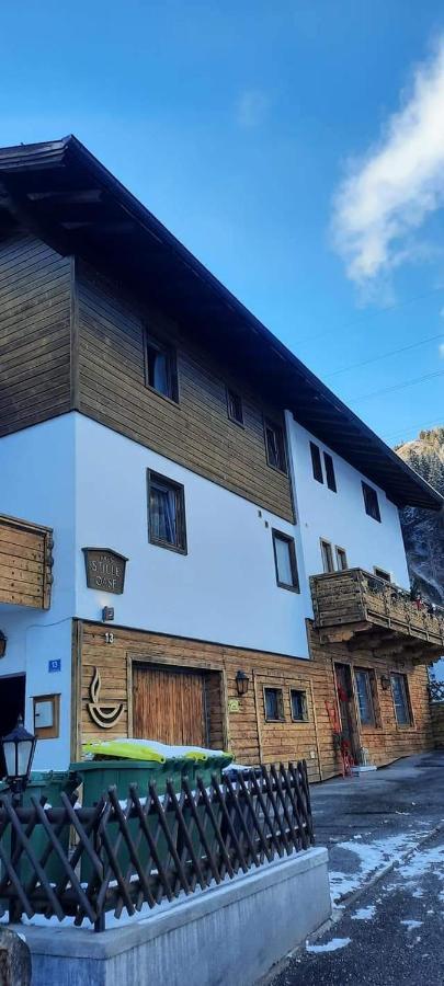 Stille Oase Apartment Panorama บรุค อันแดร์ โกรสส์กลอคเนอร์ชตราสเซอ ภายนอก รูปภาพ