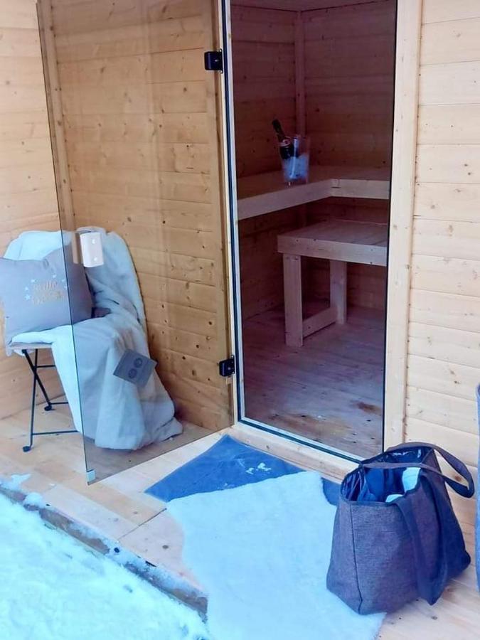 Stille Oase Apartment Panorama บรุค อันแดร์ โกรสส์กลอคเนอร์ชตราสเซอ ภายนอก รูปภาพ
