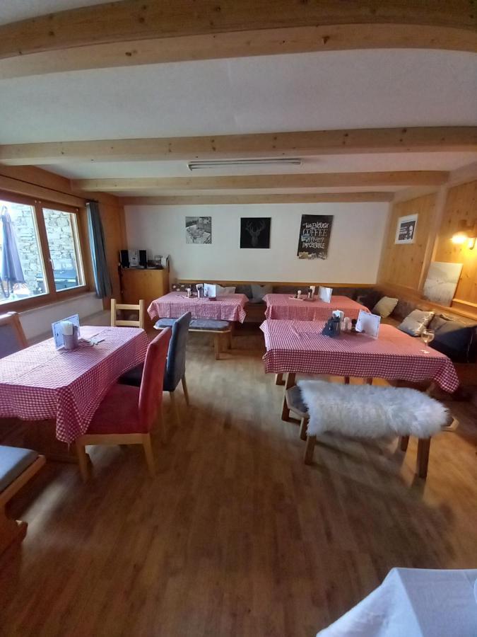 Stille Oase Apartment Panorama บรุค อันแดร์ โกรสส์กลอคเนอร์ชตราสเซอ ภายนอก รูปภาพ