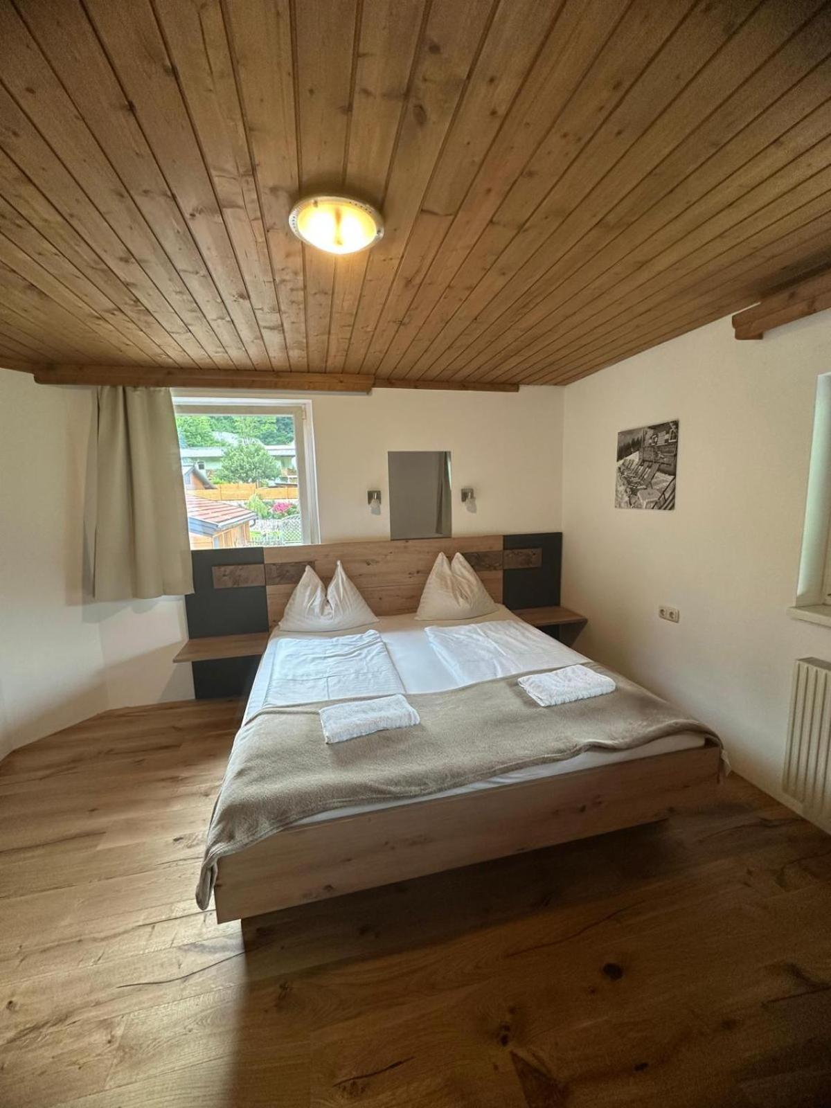 Stille Oase Apartment Panorama บรุค อันแดร์ โกรสส์กลอคเนอร์ชตราสเซอ ภายนอก รูปภาพ