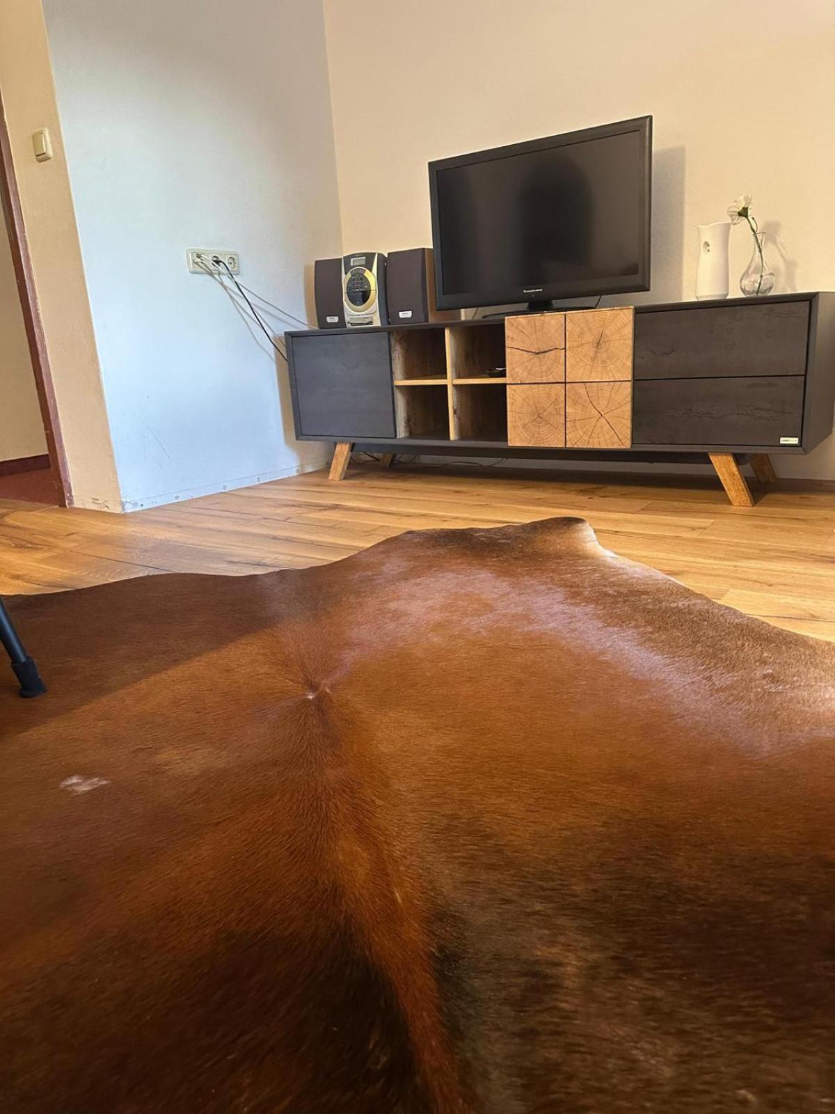 Stille Oase Apartment Panorama บรุค อันแดร์ โกรสส์กลอคเนอร์ชตราสเซอ ภายนอก รูปภาพ